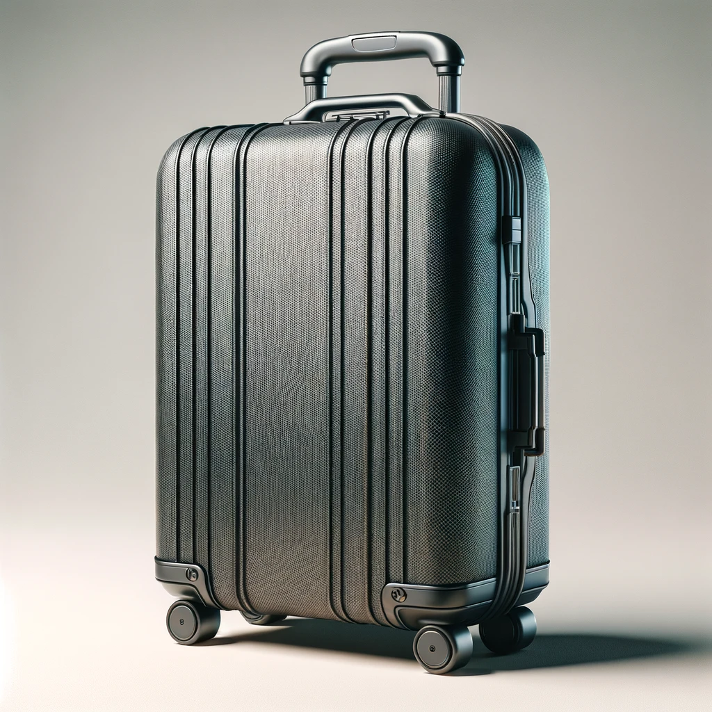 碳纖維行李箱、熱塑性複合材料、熱塑性碳纖維、複合材料行李箱